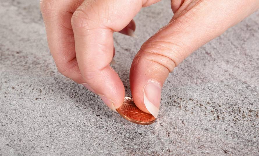 Znate li što zapravo znači kada pronađete kovanicu na cesti?