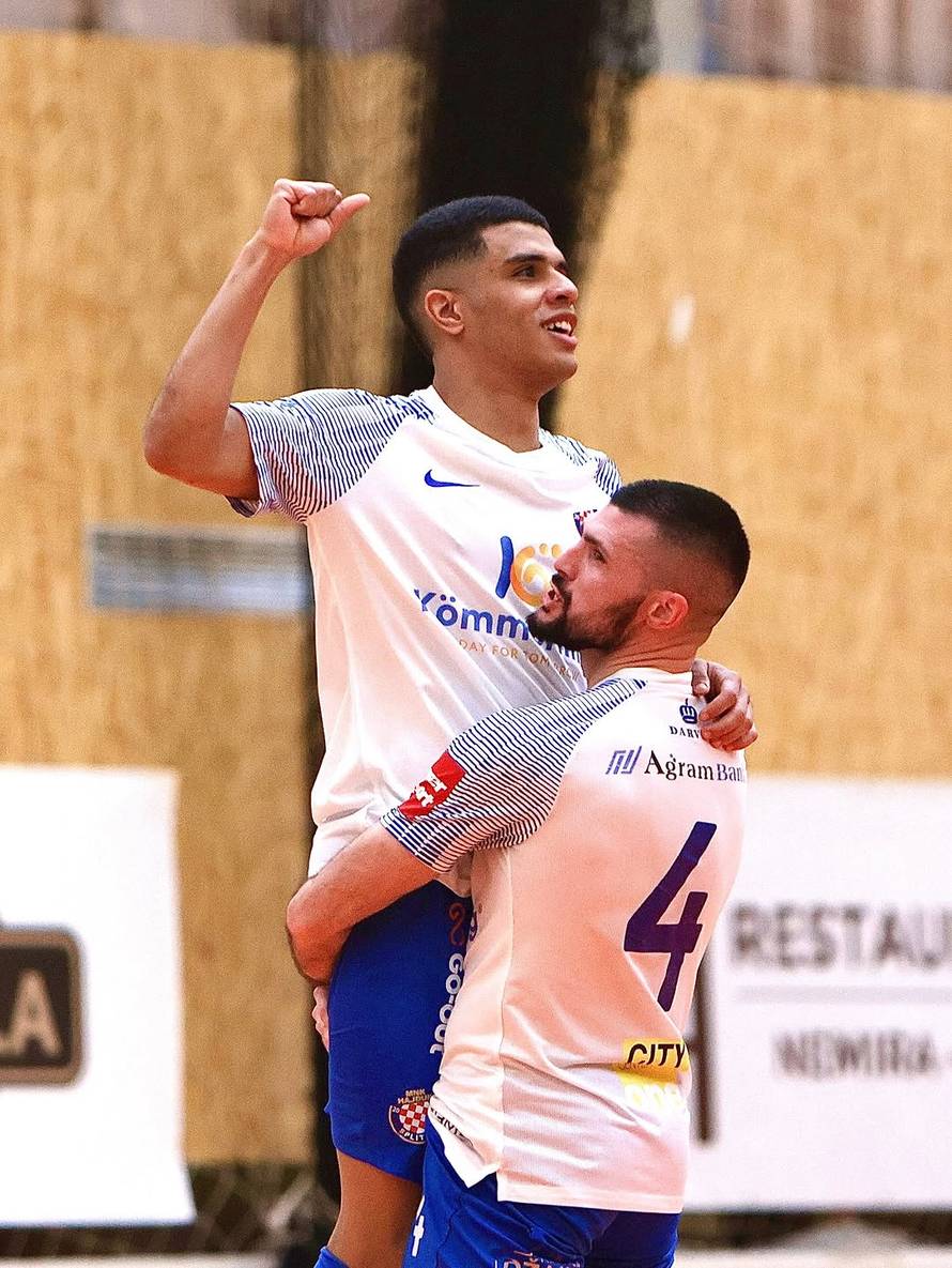 Od nove sezone i u futsalu ćemo imati derbi Hajduk - Dinamo?! 'Imamo najveće ambicije...'