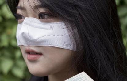 Ljudi se rugaju maski protiv korone koja pokriva samo nos: 'Ovo je nova razina gluposti'