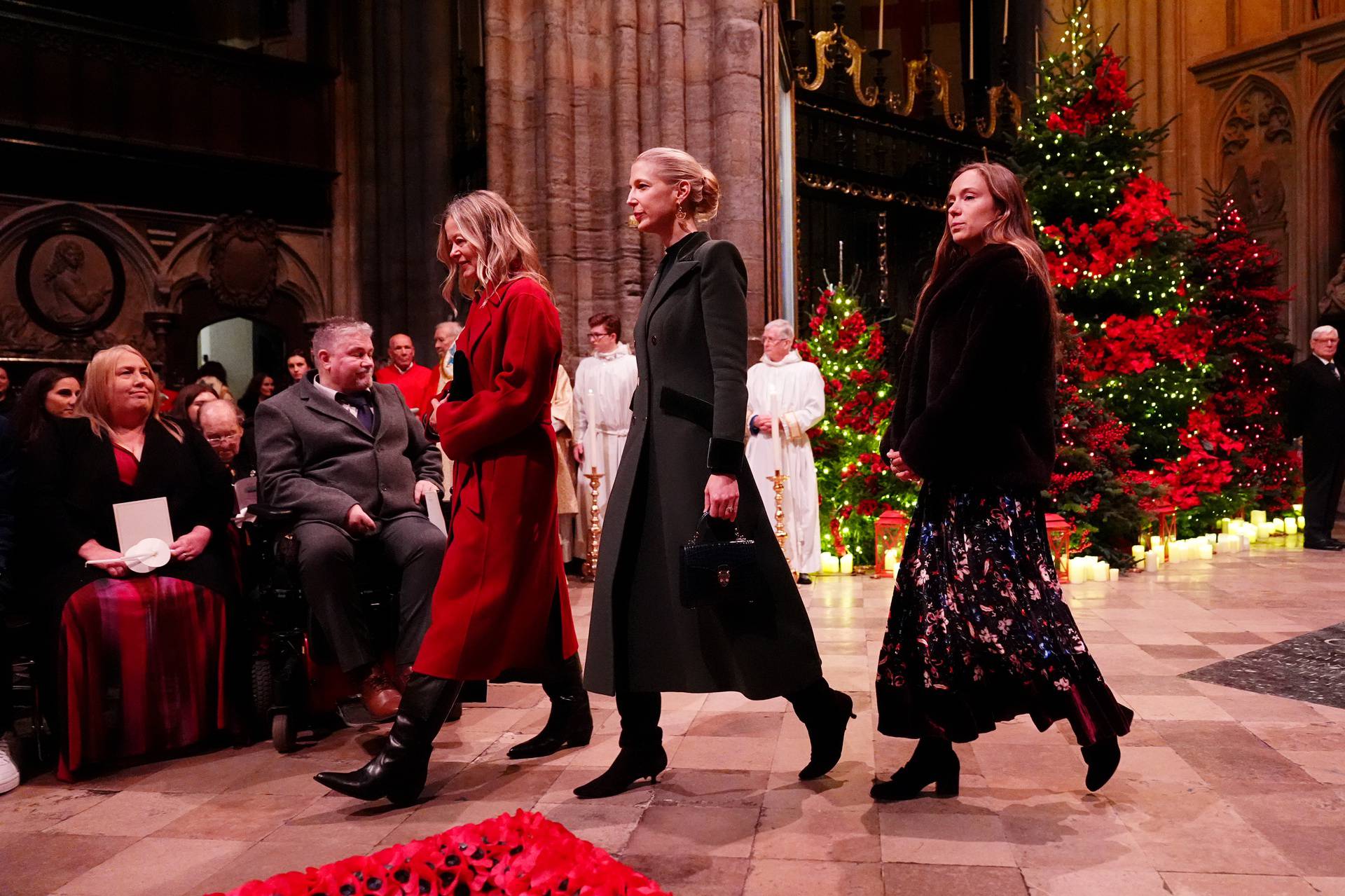 Together At Christmas carol service 2024