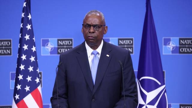 NATO defence ministers meet in Brussels