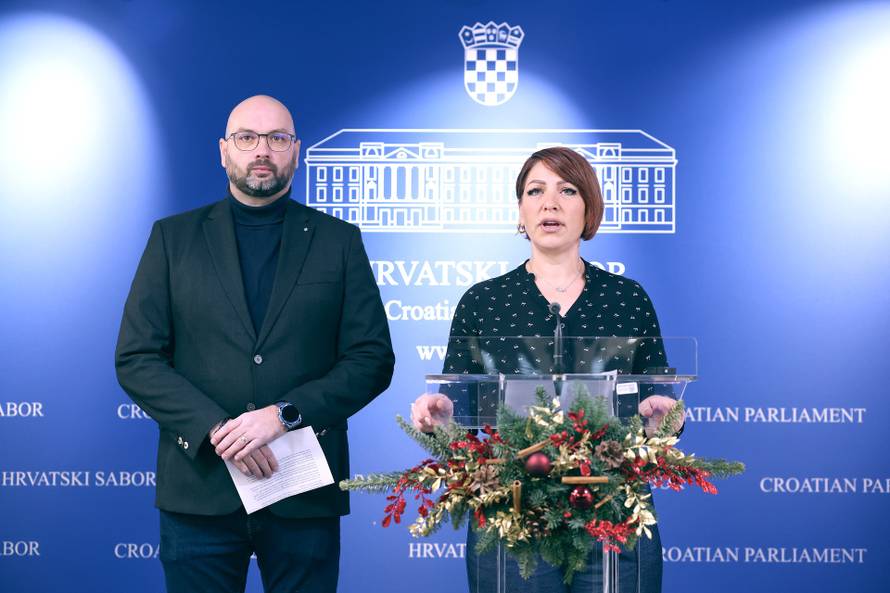 Zagreb:  Ivica Baksa i Boška Ban o tragediji u Sitnicama