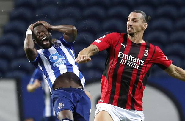 Champions League - Group B - FC Porto v AC Milan