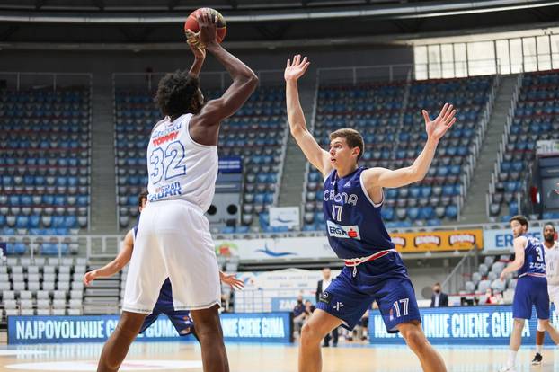 Zadar: Zaostalo 12. kolo ABA Lige, KK Zadar - KK Cibona