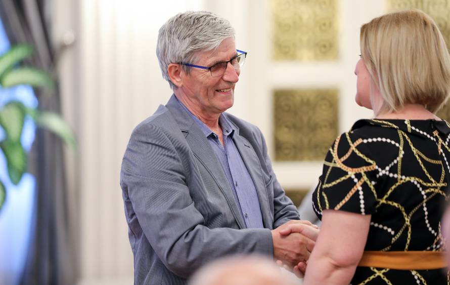 Zagreb:  Promocija knjige Albanci u Zagrebu I. dio 