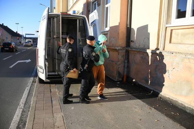 Bjelovar: Priveden vozač za kojeg se sumnja da je namjerno usmrtio dugogodišnjeg prijatelja
