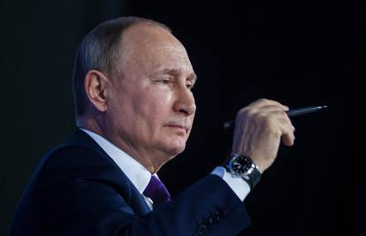 Putin tvrdi: U 2021. godini sam odlučno branio ruske interese