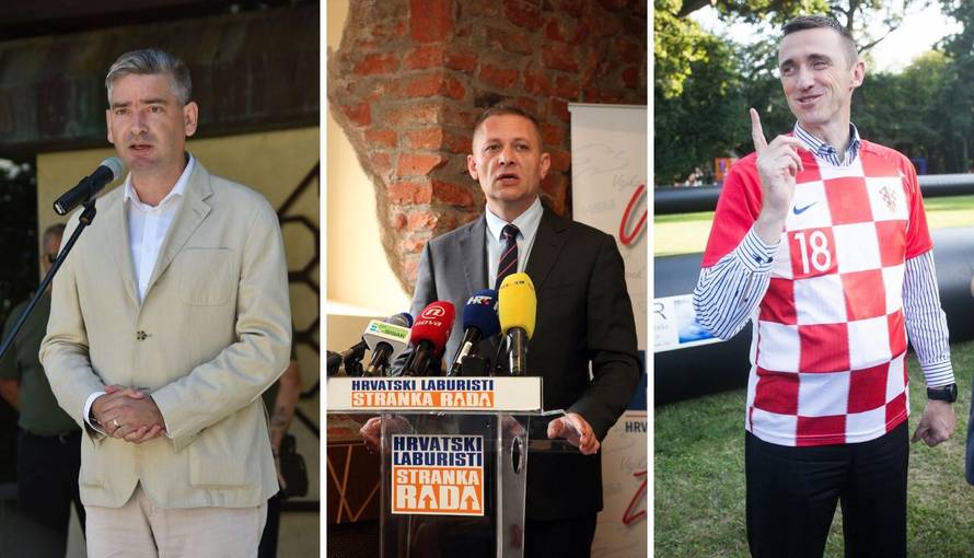 Istraživanje: Miletić, Beljak i Penava "kraljevi" Facebooka