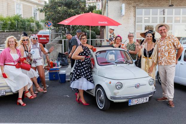 Manifestacija RetroOpatija