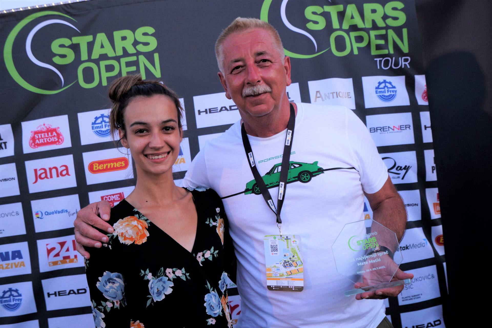 Stars Open Tour seli se u Opatiju