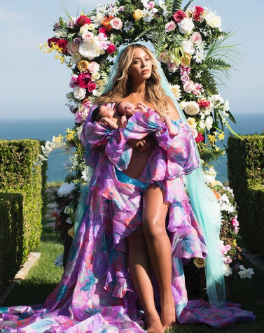 Teška trudnoća: Beyonce je pred porod imala 100 kila, samo na dadilje trošila 4 milijuna kuna