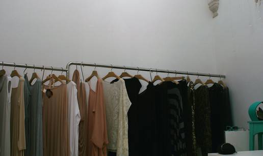 Otvoren pop-up store: A'marie brend stigao je i u Dubrovnik