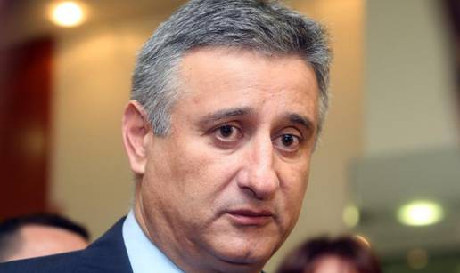 Karamarko ostaje bez pratnje: Na zaštitu potrošili 3,7 mil. kn