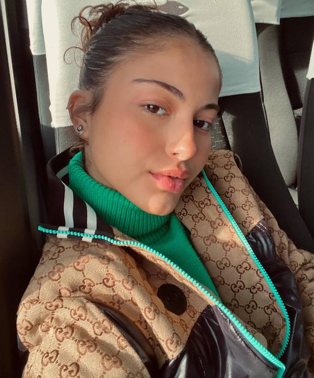 FOTO Kći je slavnog Brazilca i njegov najveći ponos. Nitko ne gleda u loptu kad se ona pojavi