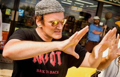 Tarantino bi da mu Britney glumi u erotskom filmu