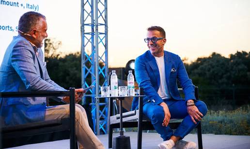 Del Piero, Kate Scott, Valentina Mileti&cacute;, Sigurdsson sti&zcaron;u u Zadar na peti Sunset Sports Festival