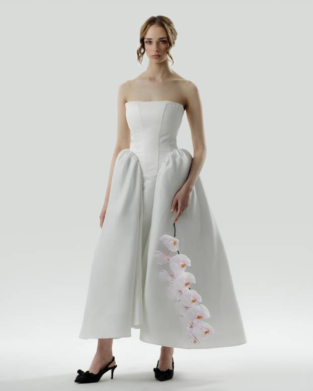 Domaći modni brend postavlja novi standard: 'Naše vjenčanice nose se i nakon svadbe!'