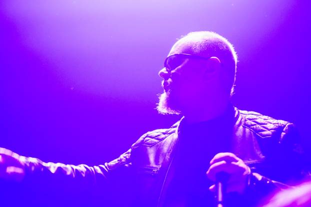 Zagreb: Nastup Ilana Kabilja u sklopu četvrtog izdanja klupskog programa FRKA u Petom Kupeu