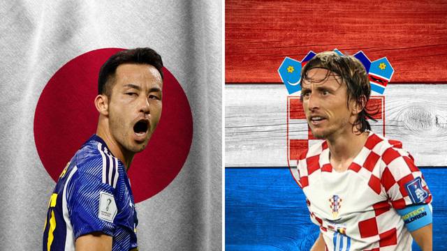 Sve što morate znati o utakmici Hrvatska - Japan: Gdje igramo, u kojem dresu i u kojem sastavu