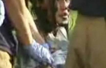 Pocahontas je protestirala ispred Bijele kuće, uhitili je