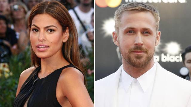 Eva Mendes objasnila zašto se ne pojavljuje s Goslingom na crvenom tepihu: 'Ne radimo to'