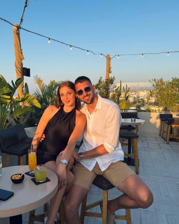 FOTO Hrvatska odbojkašica je u vezi sa Srbinom: 'Navija li za nas? Pa mora, nema izbora...'