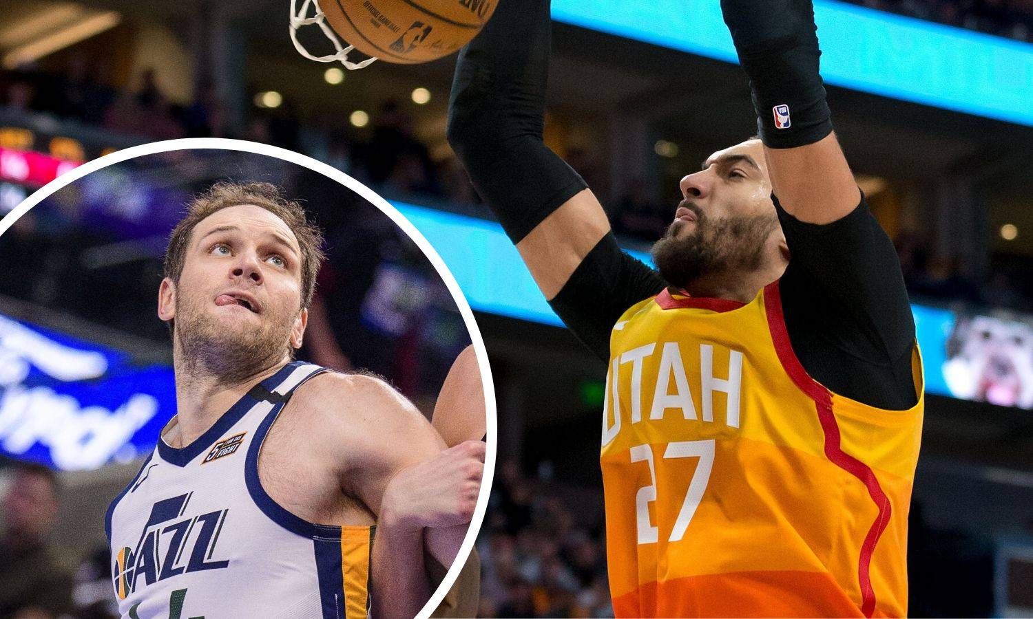 Šok! Bogdanović u karanteni, suigrač mu zarazio pola NBA?!