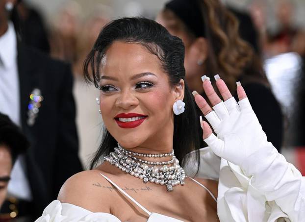 The Met Gala - Karl Lagerfeld A Line of Beauty