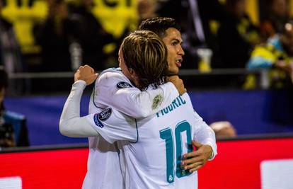 Ronaldo hvali Mandžu, napokon čestitao Modriću: Zaslužio je...