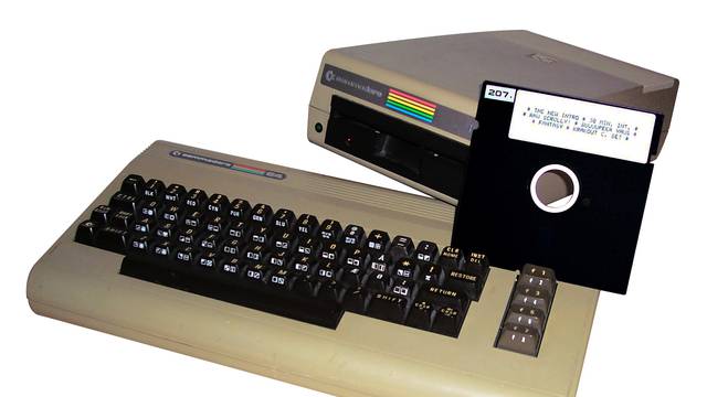 Kad smo za igre trebali olovku: Commodore slavi 37. rođendan