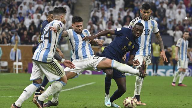 Argentina i Messi postali  prvaci svijeta u spektakularnom finalu