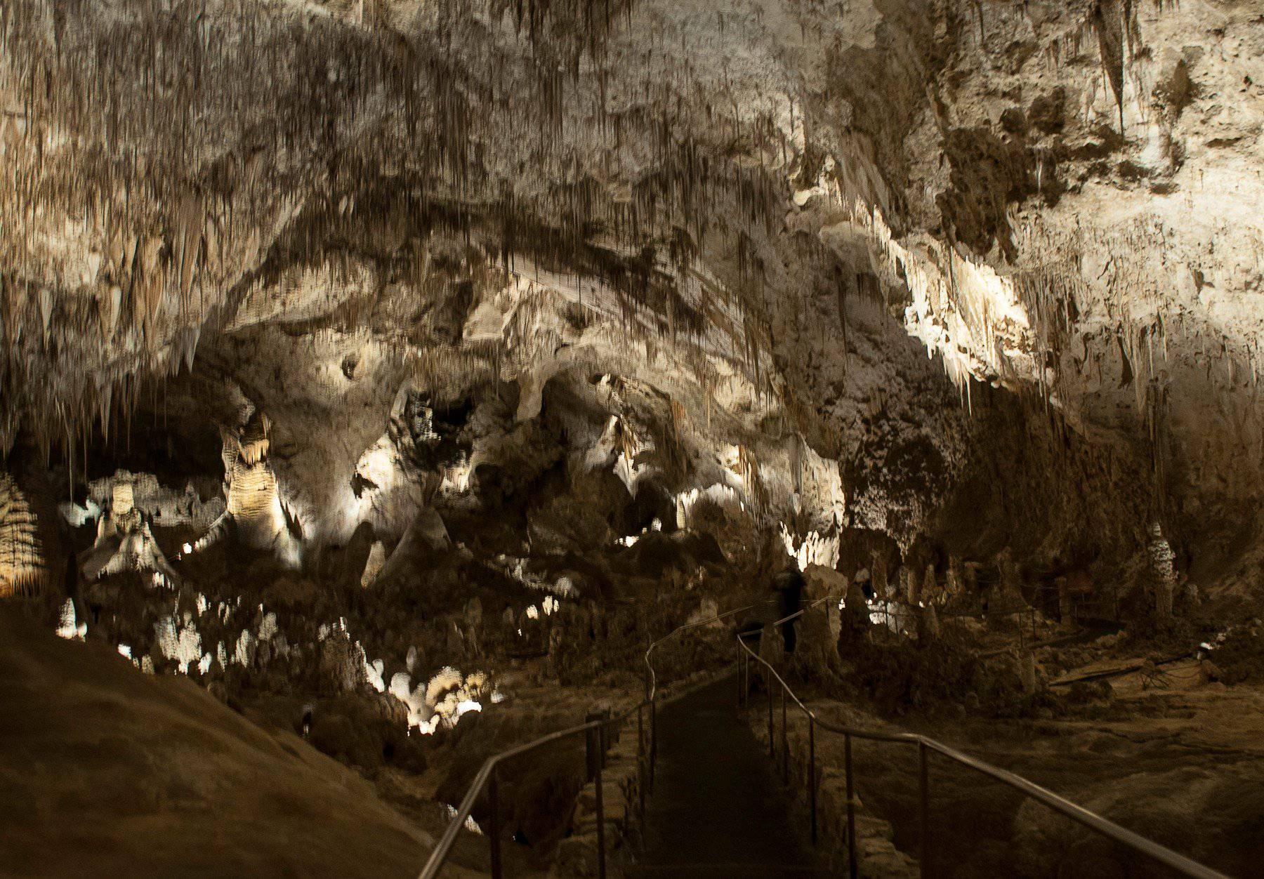 Carlsbad Caverns