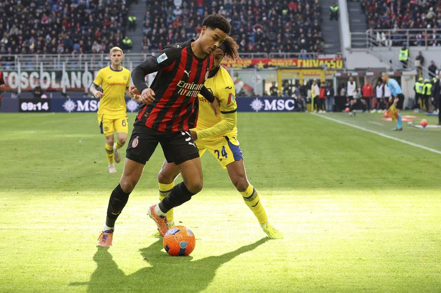 CALCIO - Serie A - AC Milan vs Hellas Verona FC