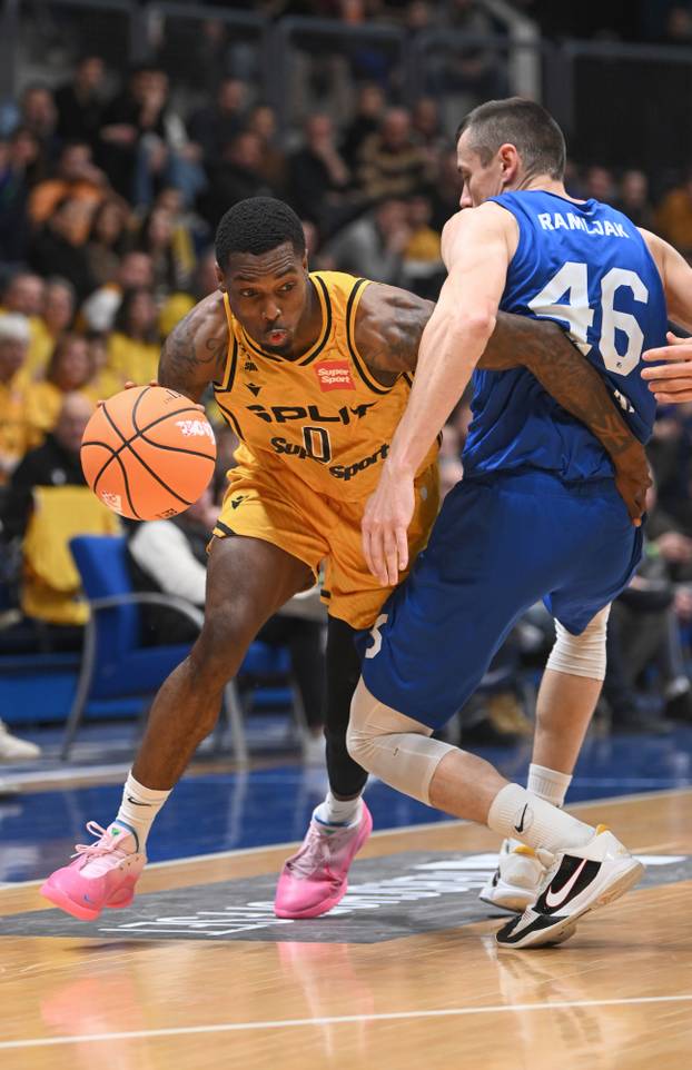 Zagreb: Finale SuperSport Kupa Kresimir &Cacute;osi&cacute; izme&dstrok;u Splita i Zadra