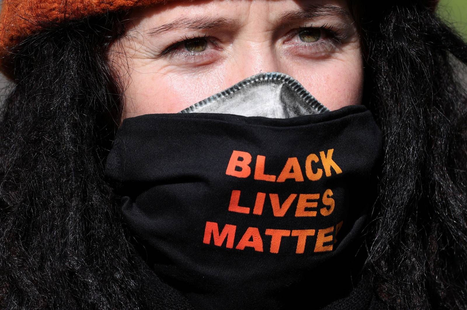 Protest against deaths of Indigenous Australians in police custody in Sydney