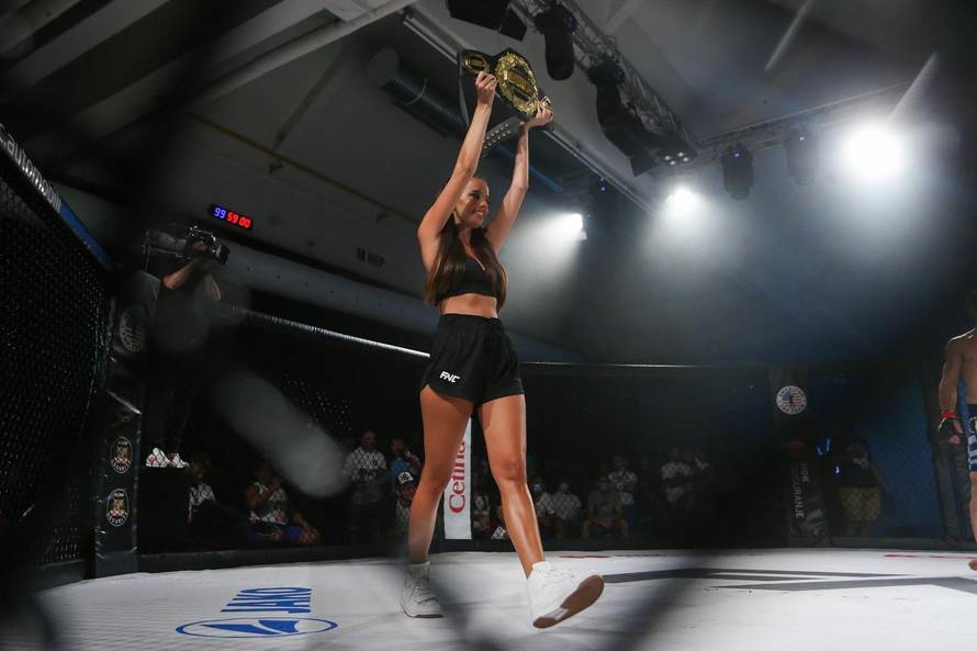 Riječke ring sestre zasjenile su i borce: Prvo smo bile skeptične