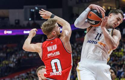 Hezonja se javio fanovima i otkrio: Ostajem u Real Madridu!