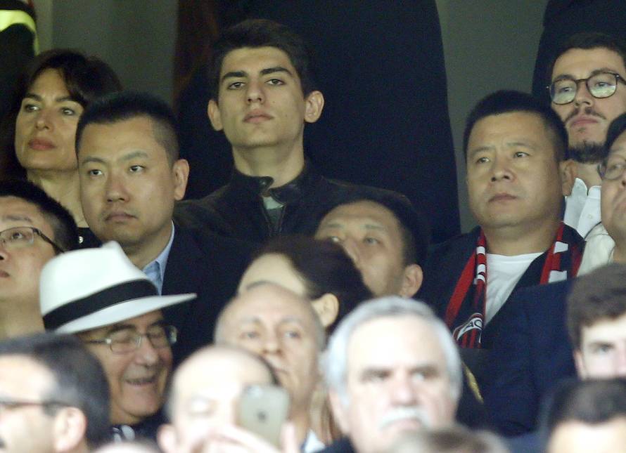 Football Soccer - Inter Milan v AC Milan - Italian Serie A