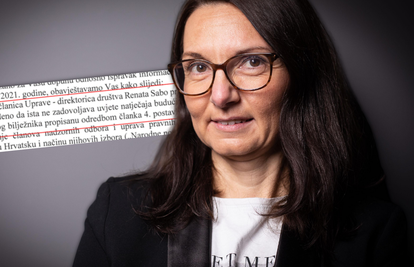 Maja Đerek: 'Ovo je Horvatova zadnja službena izjava. Hoćemo li USKOK čekati još 3 godine?'