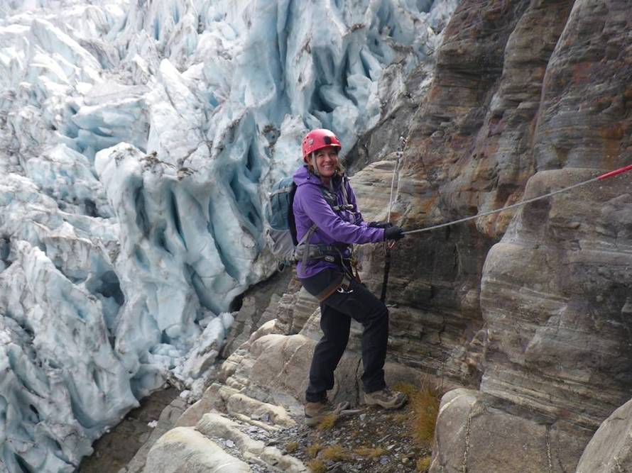 Lori je pokorila najviše vrhove svih kontinenata unatoč bolesti