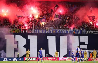 Neshvatljivo: Zašto je kapetan Hajduka odabrao da se penali izvode ispod navijača Dinama?!