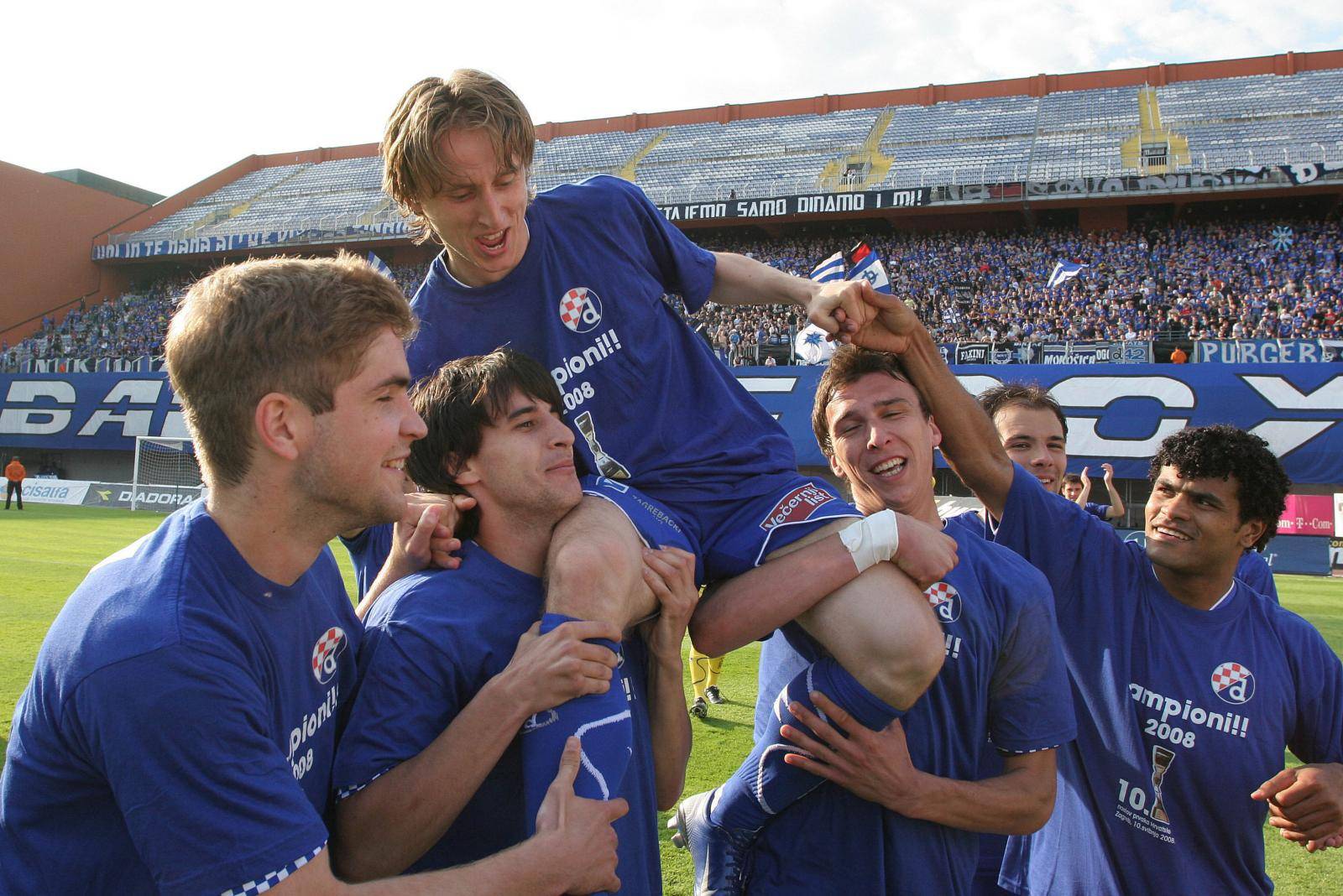 Modrić dostiže Srnu, još jedan rekord za vječnost maestra Luke