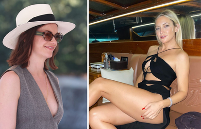 Kate Hudson otkrila vitke noge, a Ruth Wilson razočarala modne gurue u prsluku i bez grudnjaka