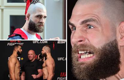 UFC ima novu zvijezdu: Došao iz organizacije koju je pokorio Cro Cop i laktom ugasio Amerikanca
