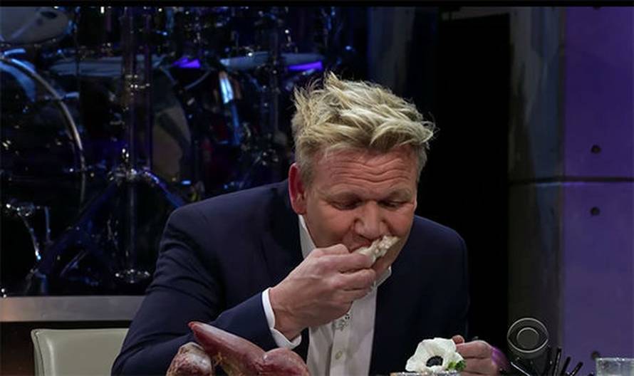 Kuhar Ramsay: Našminkao se i postao kultni 'tatica u suknji'