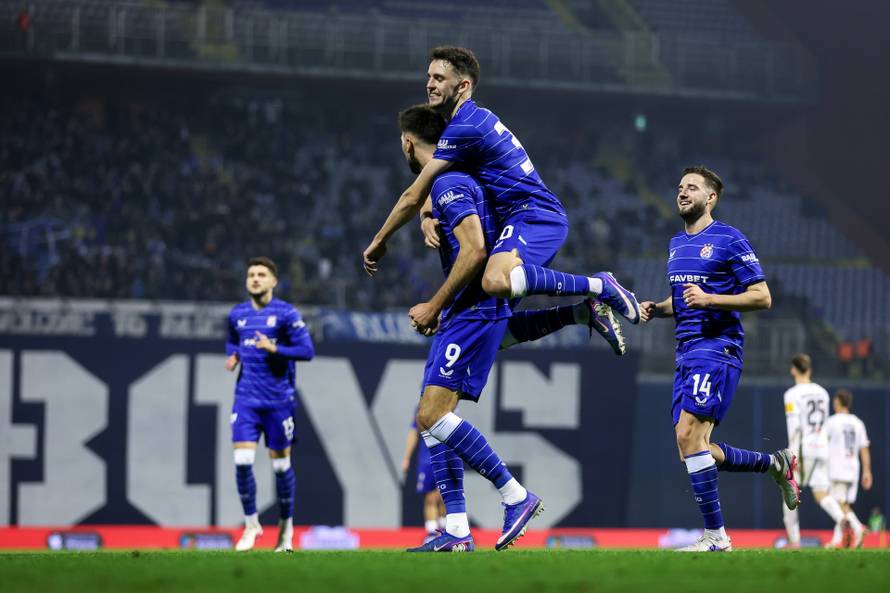 SuperSport HNL, 24. kolo, GNK Dinamo - HNK Gorica