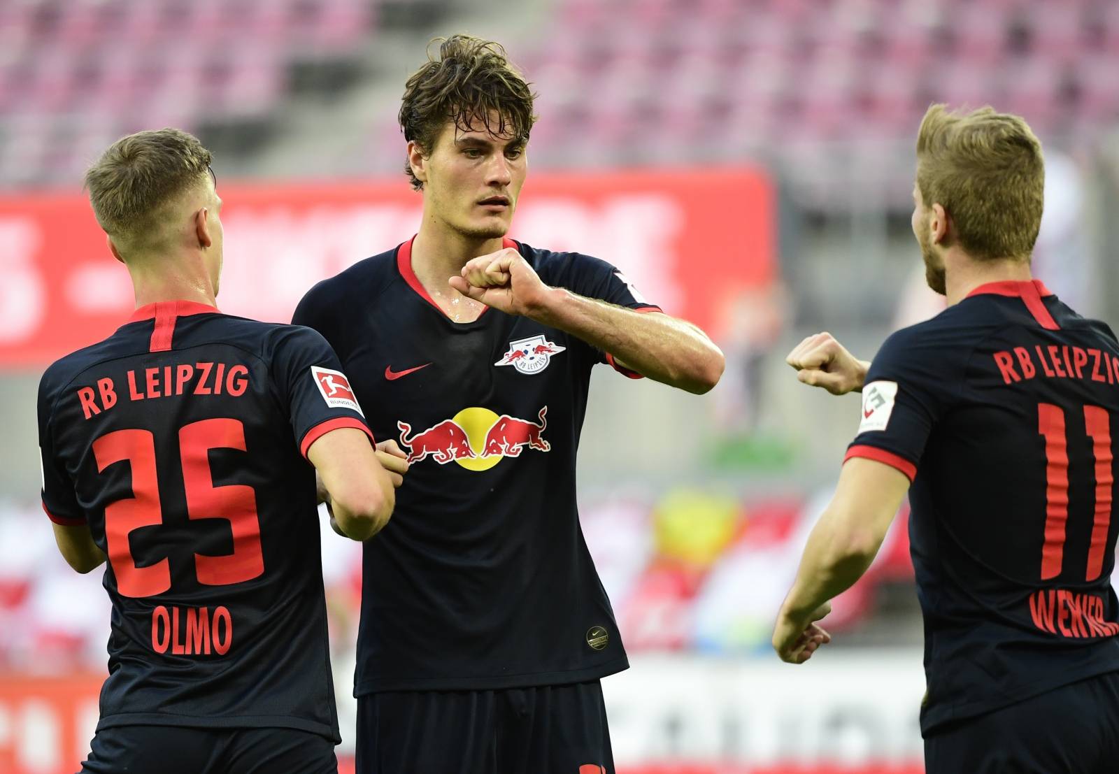 1. FC Cologne - RB Leipzig