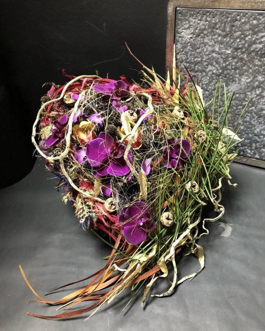 'Cvjećar je prisutan u svim razdobljima čovjekova života, a ja se trudim biti kreativna'