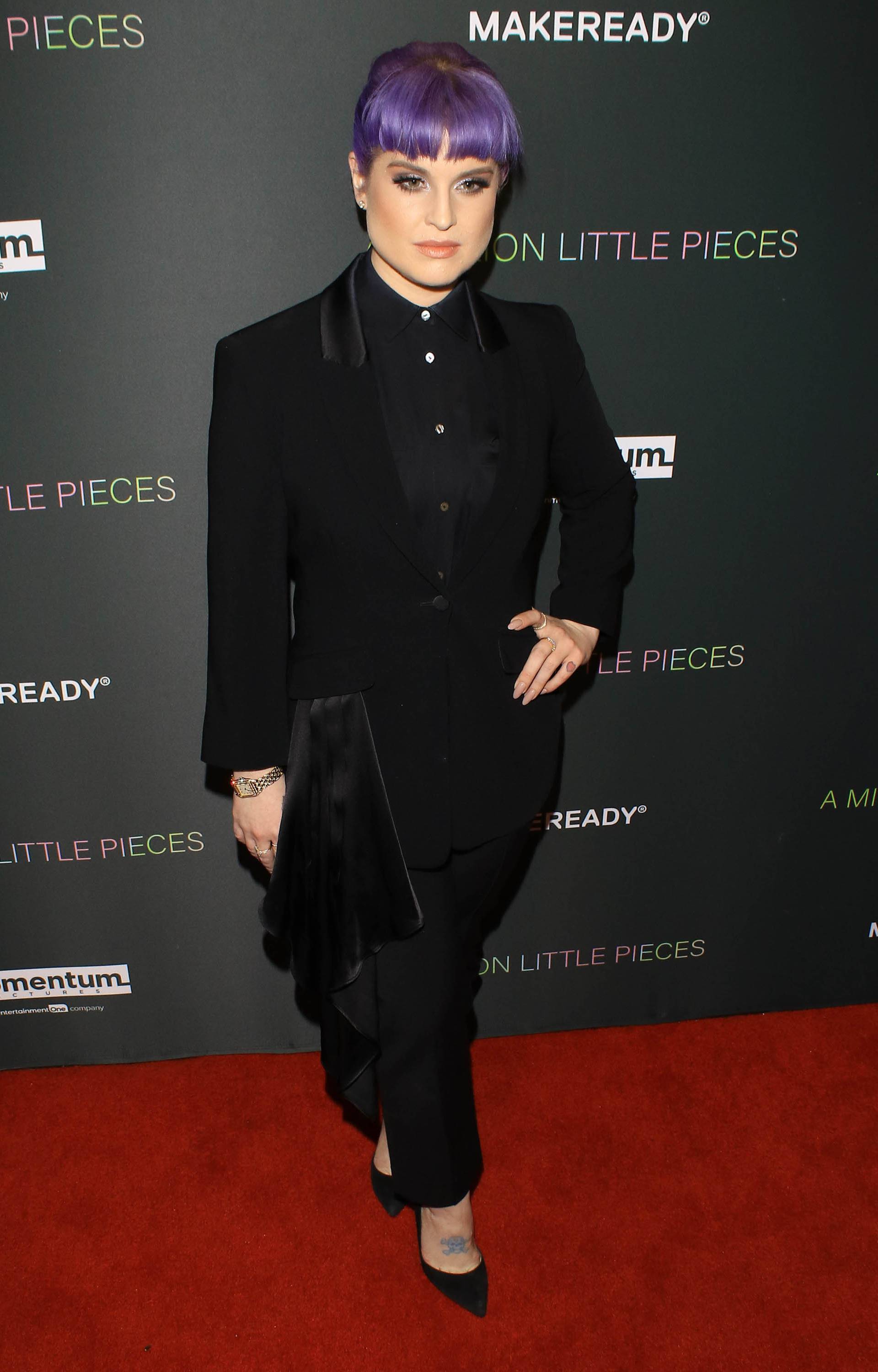 A Million Little Pieces Special Screening - Los Angeles