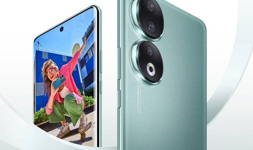 Honor u Europi raste 400 posto, novi Honor 90 otkrit će u Parizu